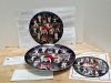 Item #291 — 2002 Anaheim Angels World Series Plate, exc cond