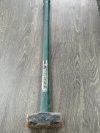 Item #143 — 8 lb Sledge Hammer