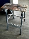Item #170 — WORK bench