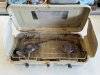 Item #93 — Vintage 2-Burner Propane Camping Stove