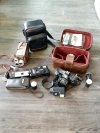 Item #238 — Vintage Camera Collection Lot