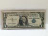 Item #169 — 1957 A $1 silver certificate star note