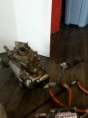 Item #246 — Motorcycle Engine Parts Lot photo 6 of 10