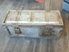 Item #157 — METAL Tool Box 30 by 12 by 12 inch