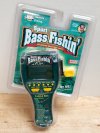 Item #31 — New handheld sport bass fishing
