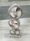 Item #141 — LASKO 3-Speed Oscillating Floor Fan