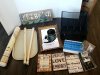 Item #338 — Home Decor & Office Supplies Lot photo 1 of 5