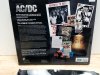 Item #287 — AC/DC Treasures Photo Book, hardback, exc cond photo 3 of 5