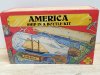 Item #213 — Vintage America Ship in a Bottle Kit