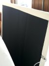 Item #175 — TRINITY self adjusting memory foam, see description photo 5 of 5