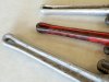 Item #78 — Vintage Ridgid Pipe Wrench Set photo 3 of 3