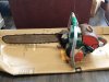 Item #265 — HOMELITE 700 Chainsaw, 22 inch blade, sells as is