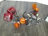Item #168 — ASSORTED Vehicle Light Parts