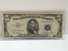 Item #163 — 1953 $5 Silver certificate
