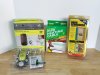 Item #306 — Ryobi Laser Level, Pipe Heat Cable, Door