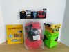 Item #309 — Knee Pads & Level Tool Set