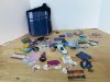 Item #337 — Assorted Magnets & Stickers Lot photo 1 of 5