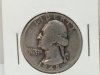 Item #220 — 1945 D Silver Washington Quarter photo 1 of 2