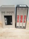 Item #212 — Die Hard Trilogy VHS Set