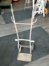 Item #171 — HAND truck approx 48 by 16 inch