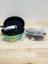 Item #42 — Gator Sunglasses Set with Case