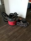 Item #253 — Shop-Vac & Tool Bag Set