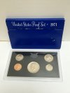 Item #194 — 1971 US Proof Set Coins