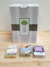 Item #34 — New scentsy  warmer and scented wax cubes