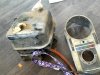 Item #246 — Motorcycle Engine Parts Lot photo 4 of 10