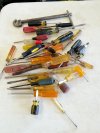 Item #189 — Screwdriver Tool Collection