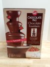 Item #33 — Wilton Chocolate Fountain Box, never been used