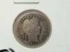 Item #205 — 1914 US Silver Dime Coin