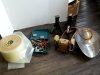Item #258 — Shop Tools & Supplies Lot