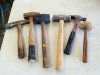 Item #190 — HAMMERS and other