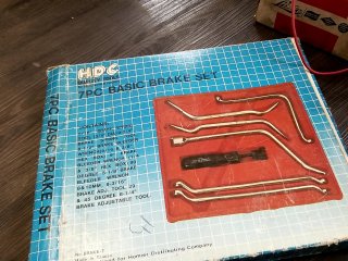 Item #252 — Vintage Brake Service Tools Lot photo 5 of 8
