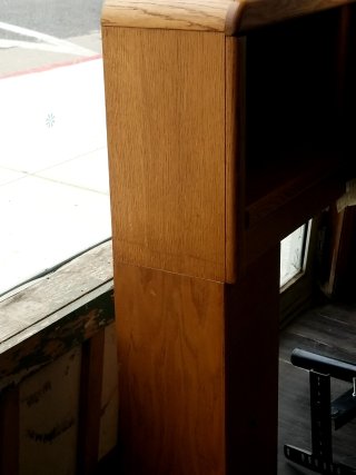 Item #317 — HEADBOARD 60 inch long photo 4 of 4