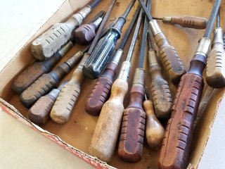 Item #88 — Vintage Screwdriver Collection photo 2 of 3