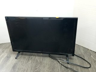 Item #232 — Vizio 24 inch Black Flat Screen TV photo 1 of 3