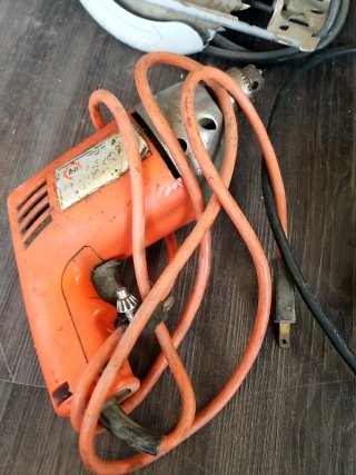 Item #261 — USED Power Tools Lot photo 5 of 5