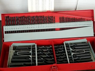 Item #273 — Drill Bit Set Collection photo 2 of 5