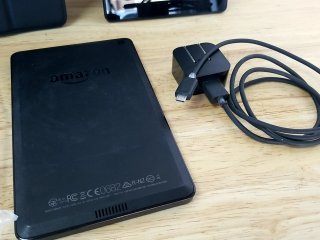 Item #333 — Kindle E-Reader Bundle photo 2 of 5