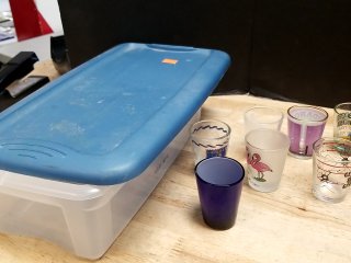 Item #301 — Shot Glass Collection photo 5 of 5