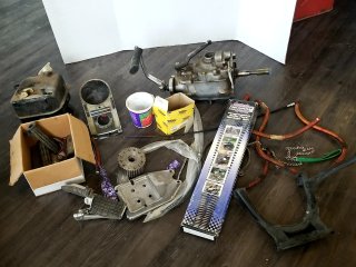TOOLS/MACHINERY
