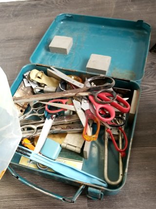 Item #258 — Shop Tools & Supplies Lot photo 3 of 7