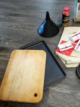 Item #346 — Assorted Household Items & Tools photo 2 of 6