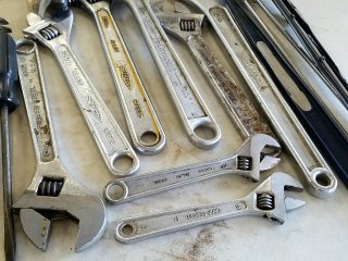 Item #79 — Vintage Tool Assortment photo 4 of 4