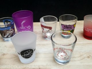 Item #301 — Shot Glass Collection photo 3 of 5
