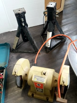 Item #258 — Shop Tools & Supplies Lot photo 4 of 7