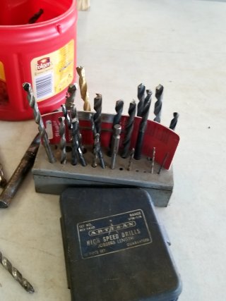 Item #278 — Drill Bit Collection photo 5 of 5