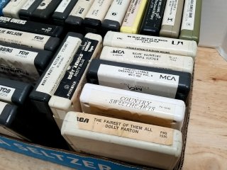 Item #208 — Vintage 8-Track Country Music Collection photo 3 of 5